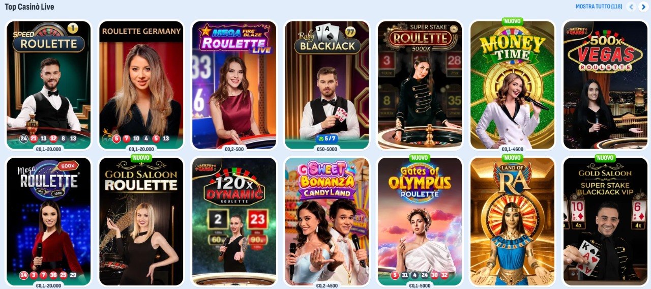 Nomini Casino
